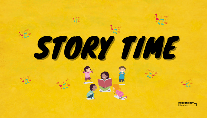 story-time-altona-north-hobsons-bay