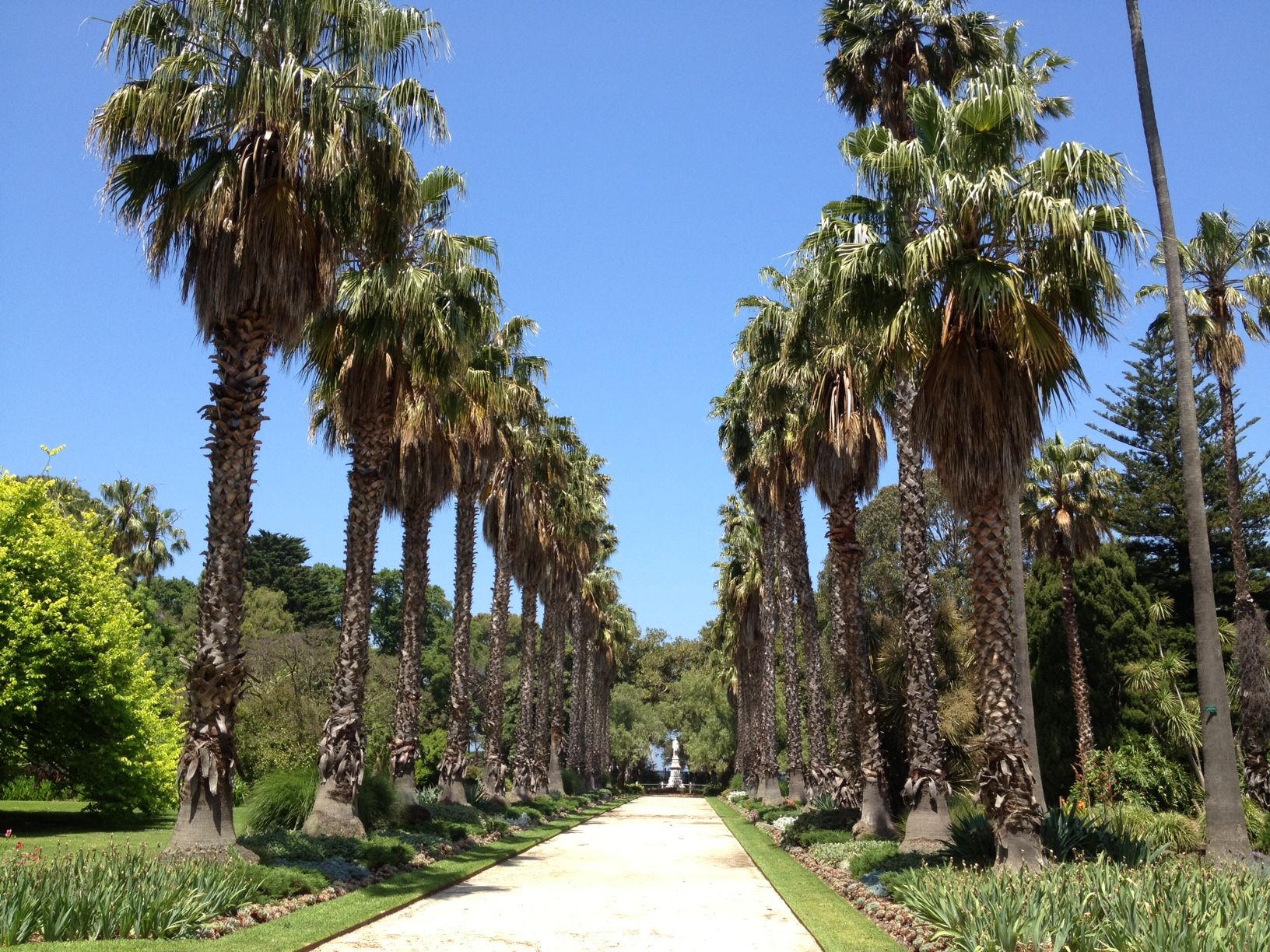 Williamstown Botanic Gardens Hobsons Bay