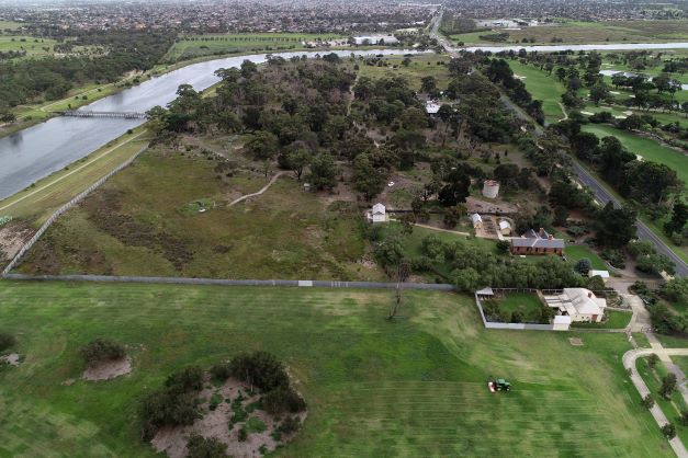 Truganina Explosives Reserve Tours - Hobsons Bay