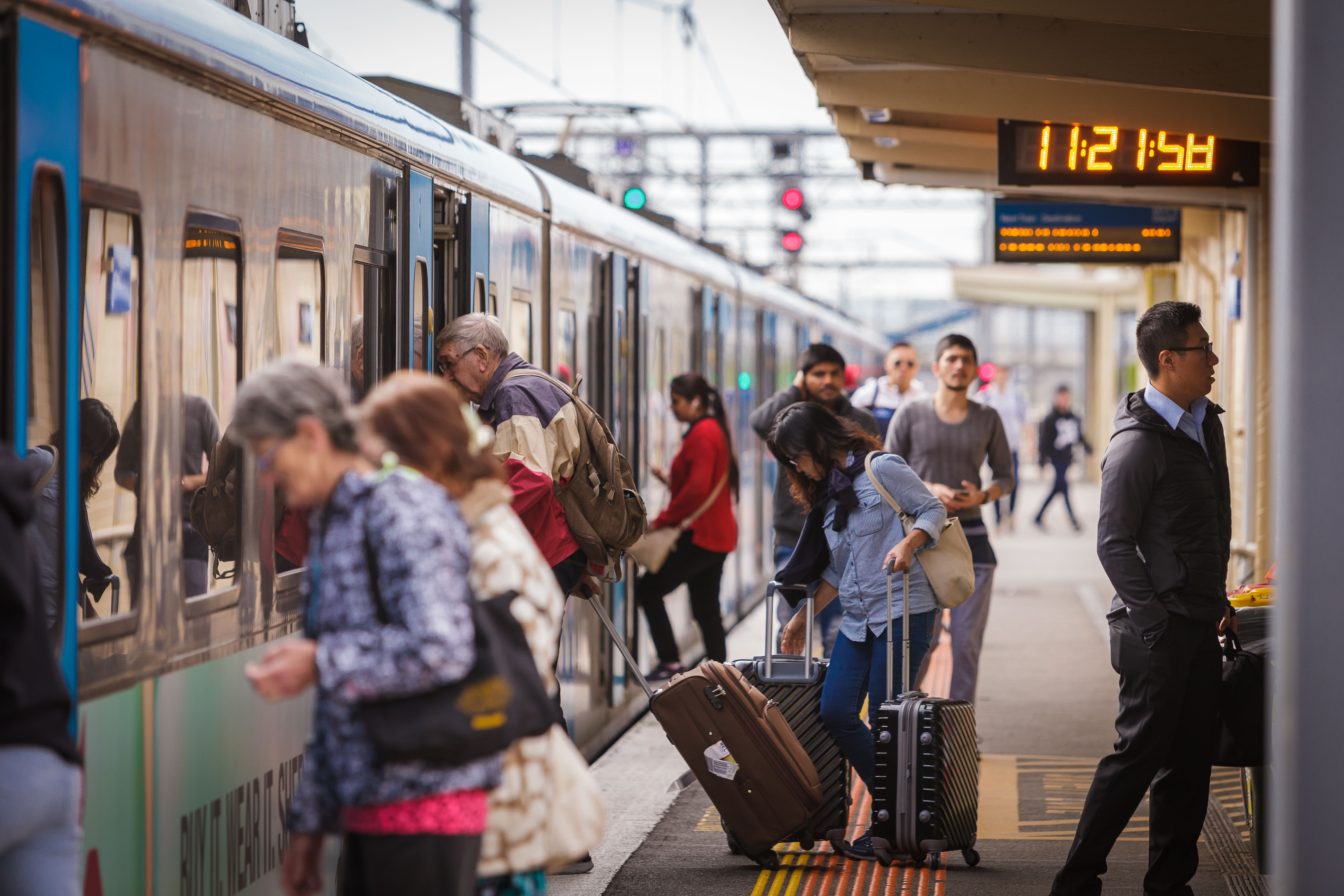 Transport Advocacy Hobsons Bay