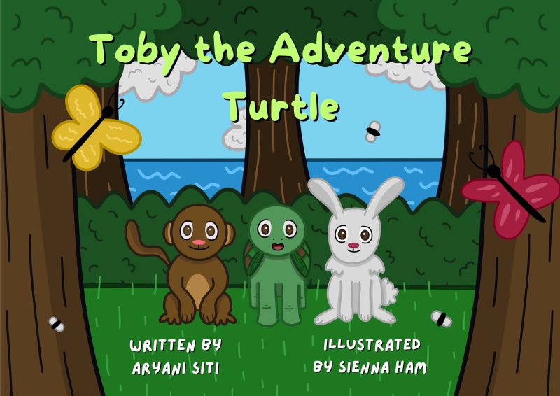 Aryani - toby and turtle.jpg