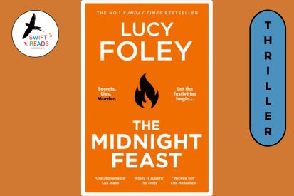 The Midnight Feast - Lucy Foley - Hobsons Bay