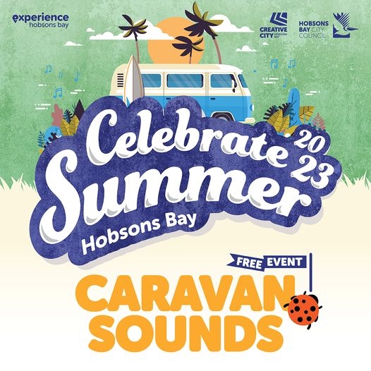 Caravan Sounds: Commonwealth Reserve Visit Hobsons Bay