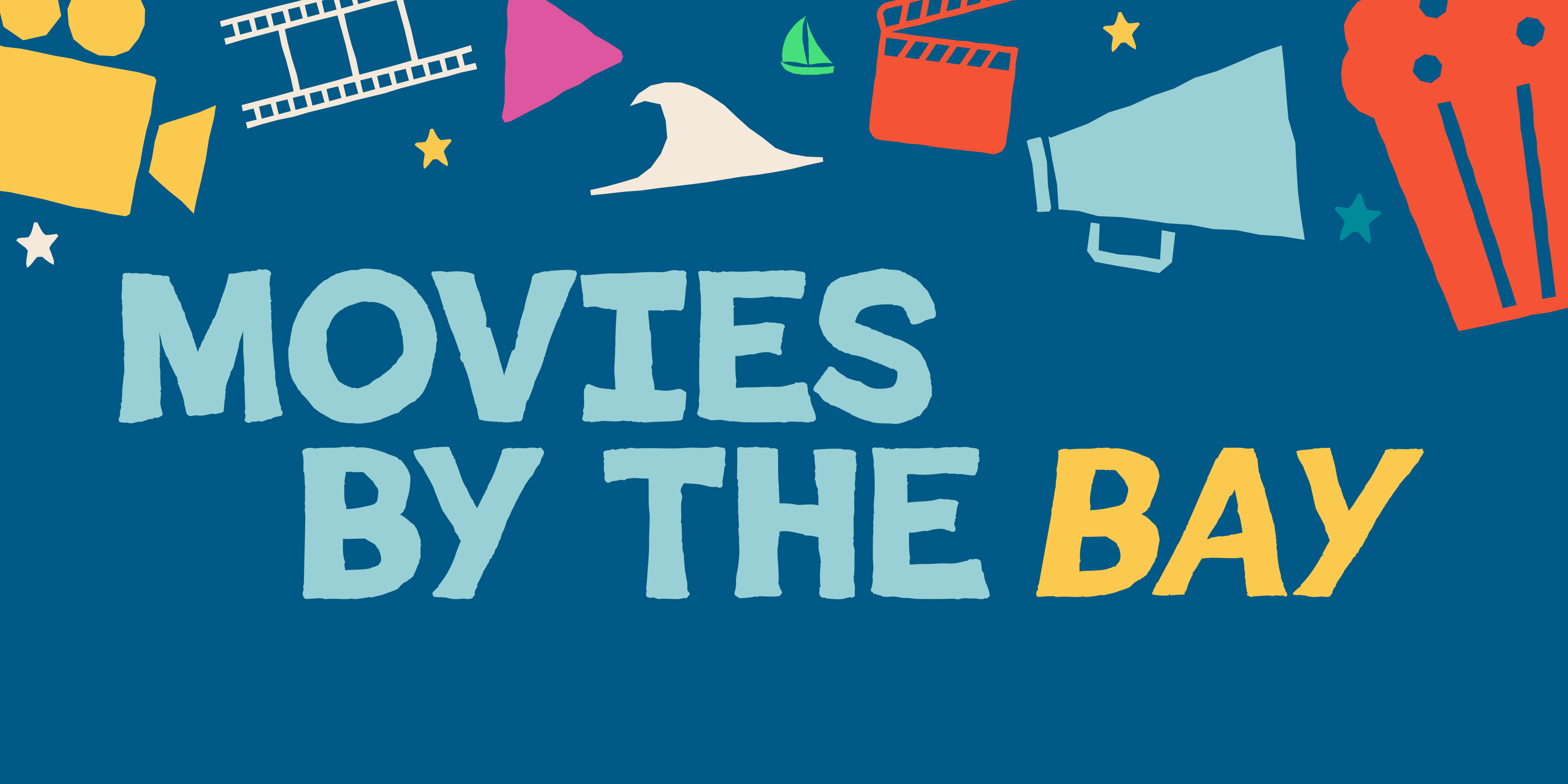 Movies by the Bay tile