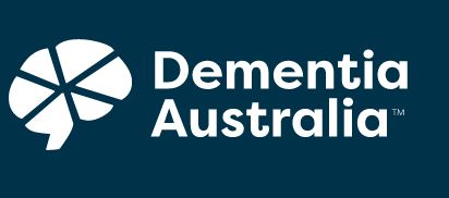 Dementia Australia logo