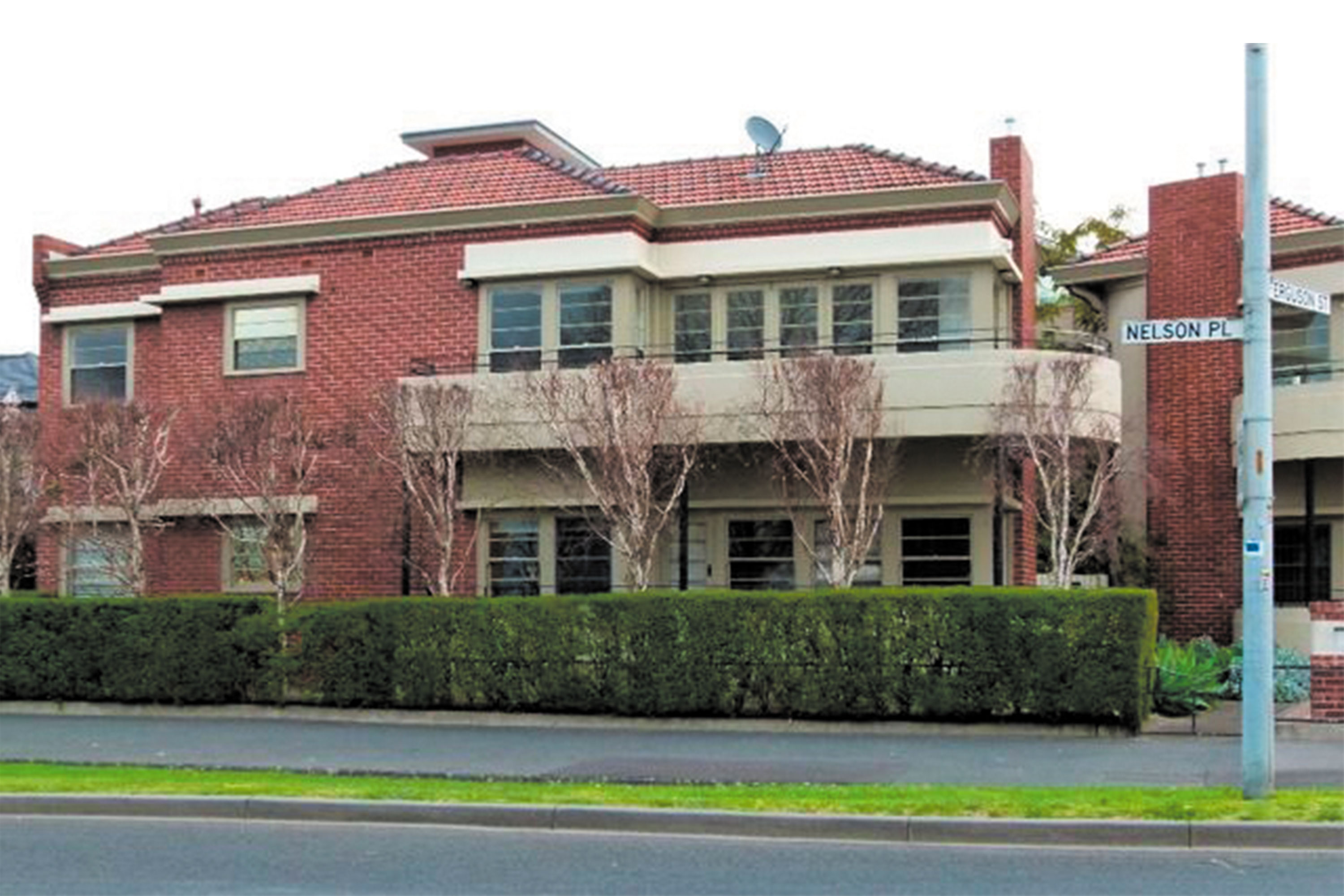 Admirals View Visit Hobsons Bay