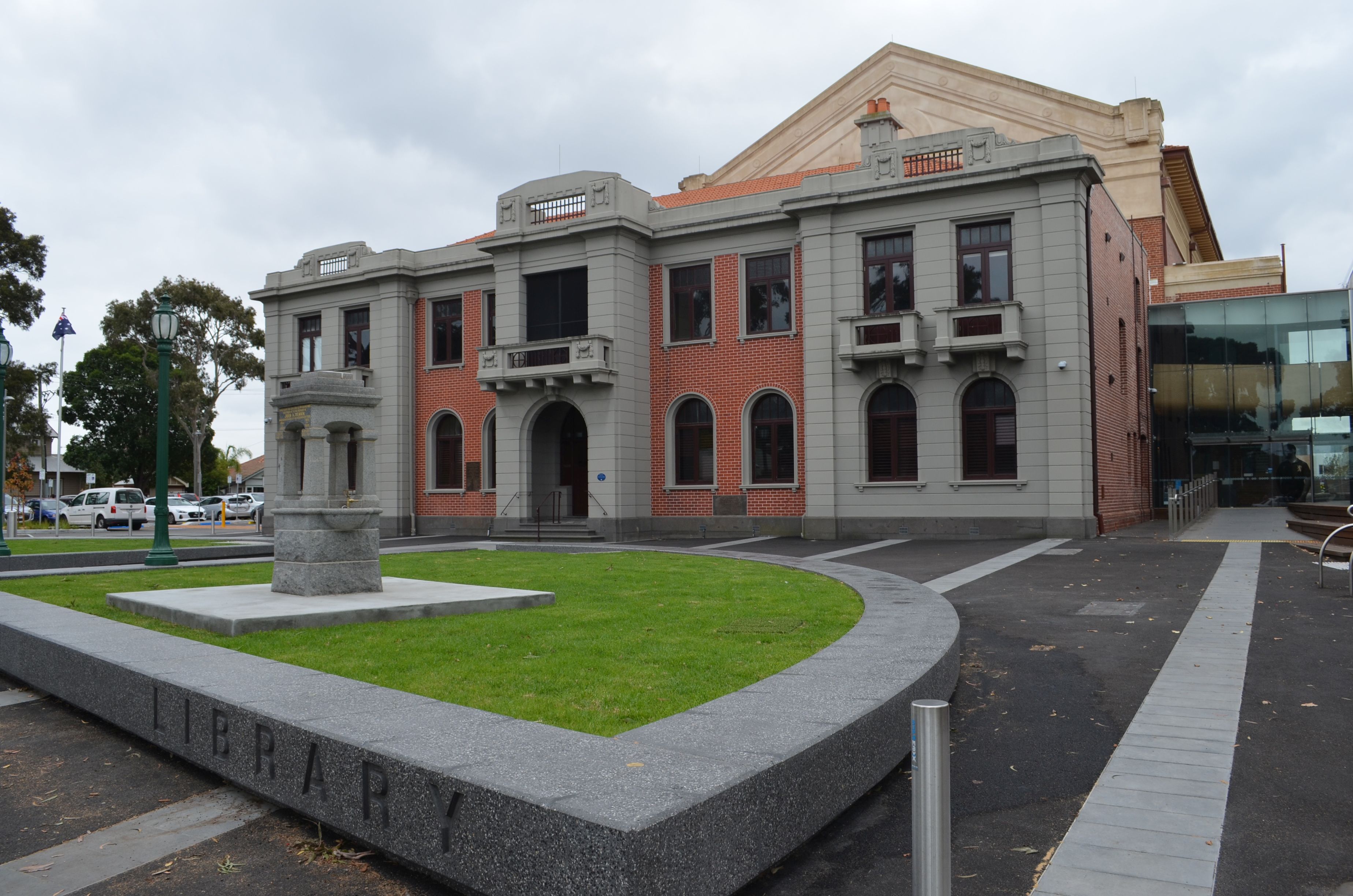 Williamstown Town Hall Visit Hobsons Bay